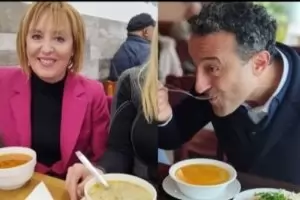 Политическият "интелект" не прости и на шкембе чорбата