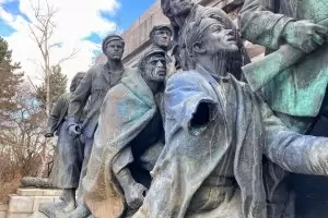 Кой паметник може да бъде вандализиран и кой - не