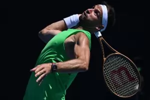 Григор Димитров вече тренира пълноценно в Маями