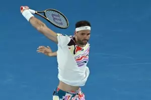 Късметът обърна гръб на Григор Димитров при жребия в Индиън Уелс