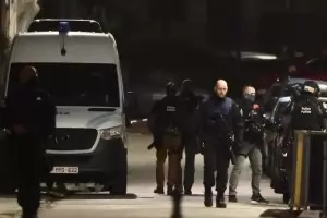 Съдът в Брюксел остави в ареста българин, обвинен за тероризъм