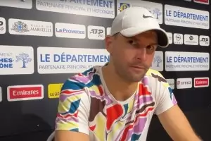 Григор Димитров: Бейби Фед беше неуместен прякор