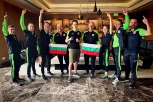 Служебен медал нареди България на 15-о място в женския бокс