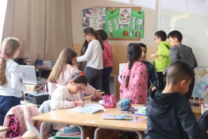 Моделът на допълнителна подкрепа за ученици със специални образователни потребности