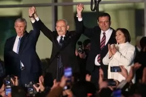 Турският Ганди обедини разпокъсаната опозиция срещу Ердоган