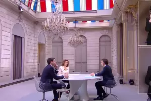 Макрон се опасява от улично насилие като в САЩ и Бразилия