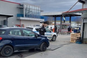 МВР атакува големите зеленчукови борси 