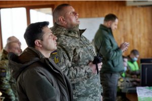 Киев реши защитата на Бахмут да продължи