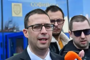 Прокуратурата обвини Велико Желев и го задържа за 72 часа