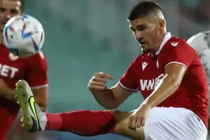 Все пак ще има футболист на "ЦСКА-София" в националния отбор