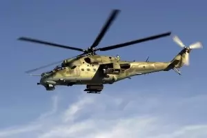 Северна Македония ще даде 12 бойни вертолета Ми-24 на Украйна