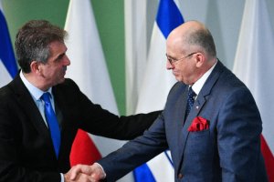 Полша връща посланика си в Израел