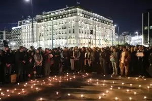 Началникът на гарата в Лариса ще бъде 
обвинен в непредумишлено убийство