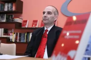 СЕМ забеляза пропагандата в предаванията на Петър Волгин