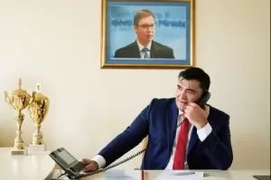 Сърбия страда от приятелството си с Русия