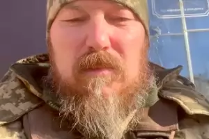 Започна изтеглянето от Бахмут