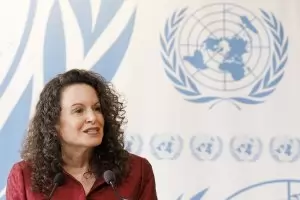 ООН избра българка да наблюдава депортираните  в Русия украински деца