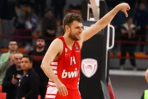 MVP Везенков постави черешката по шампионски
