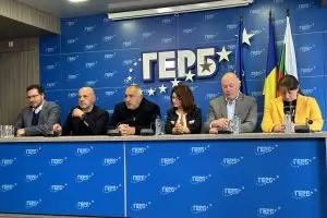 Борисов изиска от ПП-ДБ да обяви с кого ще се коалира