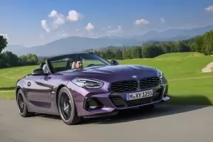 BMW Z4 е мечтата за лятото