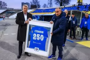 Станимир Стоилов напусна "Левски"
