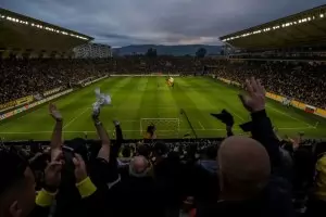 "Левски" вгорчи празника на "Ботев" за новия стадион