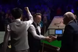 Още един световен шампион отпадна в "Крусибъл"