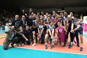 Казийски срещу "Пиаченца" на 1/2-финалите в Италия