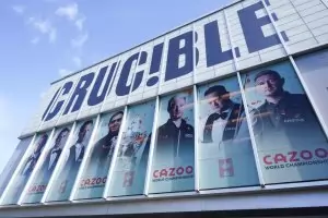 Късмет за шампиона за старта в "Крусибъл"