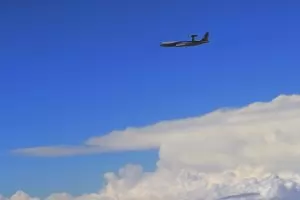 Изтребители на НАТО прехванаха руски военни самолети над Балтийско море