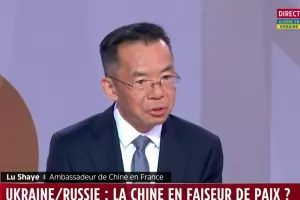 Посланикът на Китай в Париж вбеси Франция и балтийските страни