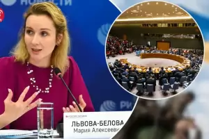 България протестира срамежливо, че Русия злоупотребява с ООН