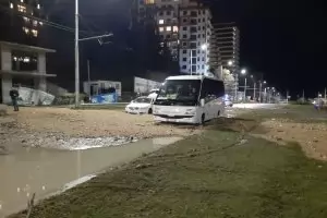 Тежка ВиК авария във Варна доведе до искане на оставка