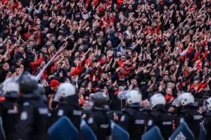 БФС глоби "ЦСКА-София" за сбиване между феновете на тима