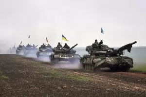Русия прибегна до резерви, за да спре украинската офанзива