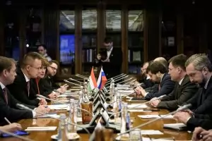 Русия гарантира на Унгария газа през България