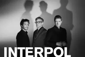Колосите на мрачния инди рок "Интерпол" идват в София
