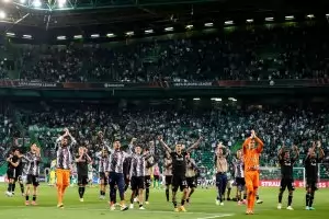 Наказанието от -15 точки на "Ювентус" беше отменено