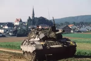 Дания предоставя 100 танка "Леопард" на Украйна 