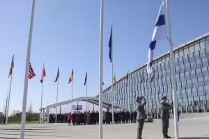 Блинкън благодари на Путин, че е укрепил НАТО