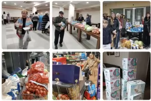 Ти, доброволецо! Покажи "Доместос"-а!