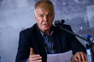 Сираков обвини фенклуба на "Левски" в опит за разцепление
