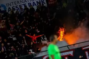 Погромът на ст. "Александър Шаламанов" коства жестока глоба на "ЦСКА-София"