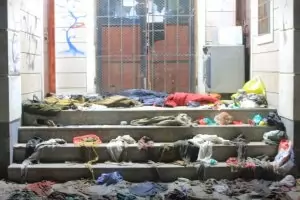Десетки загинаха в Йемен в блъсканица за 8 долара