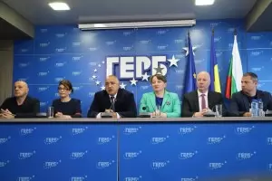 ГЕРБ-СДС дава 20 министри за собствен премиер
