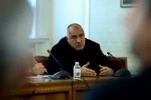 Борисов разтърси преговорите на Габриел с ПП-ДБ