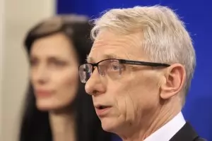 Кабинетът D&G може да не роди нищо за 9 месеца