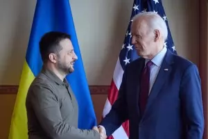 САЩ обявиха рекорден пакет военна помощ за Украйна