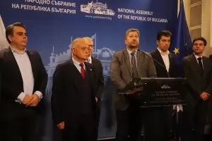 ПП-ДБ обвърза втория мандат с конституционна реформа