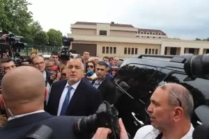 ГЕРБ брани Борисов от прокуратурата 